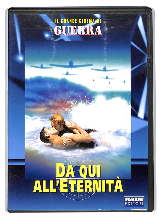 EBOND Da qui all'eternita DVD D818005