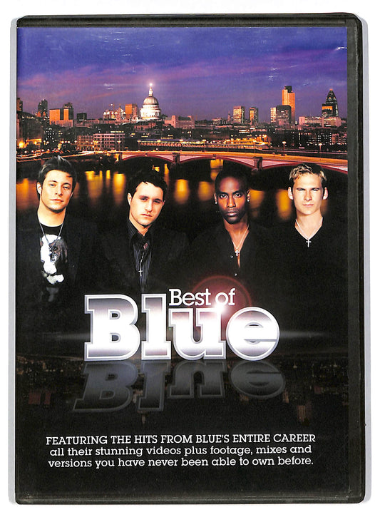 EBOND Best Of Bleu DVD D818016