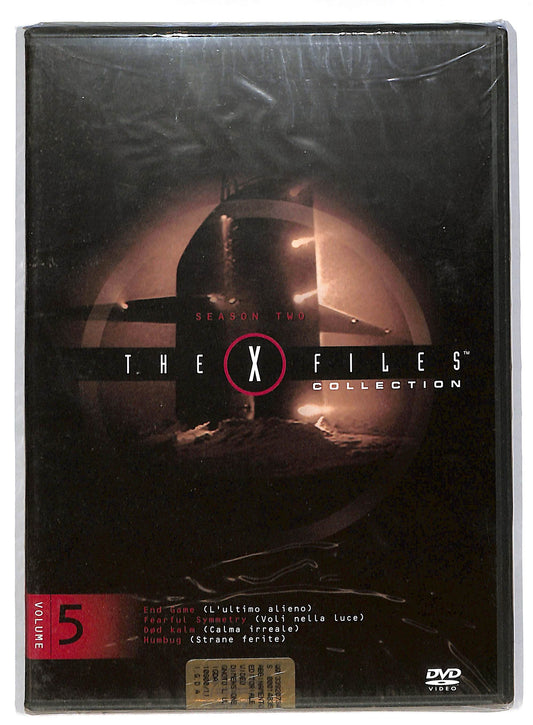 EBOND The X-Files collection - Volume 5 Season two EDITORIALE DVD D818029