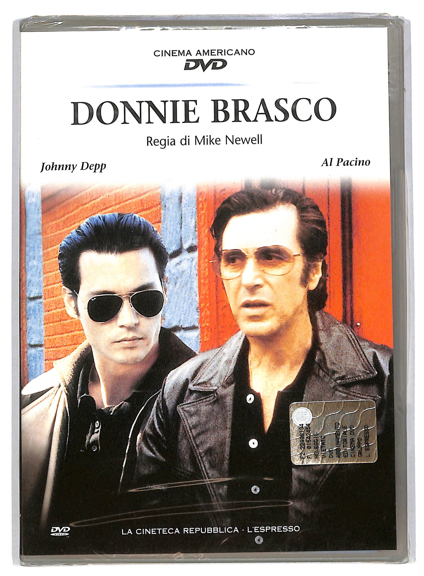 EBOND Donnie Brasco EDITORIALE DVD D818034