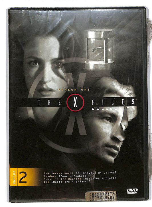 EBOND The X Files collection - season one volume 2 EDITORIALE DVD D818036