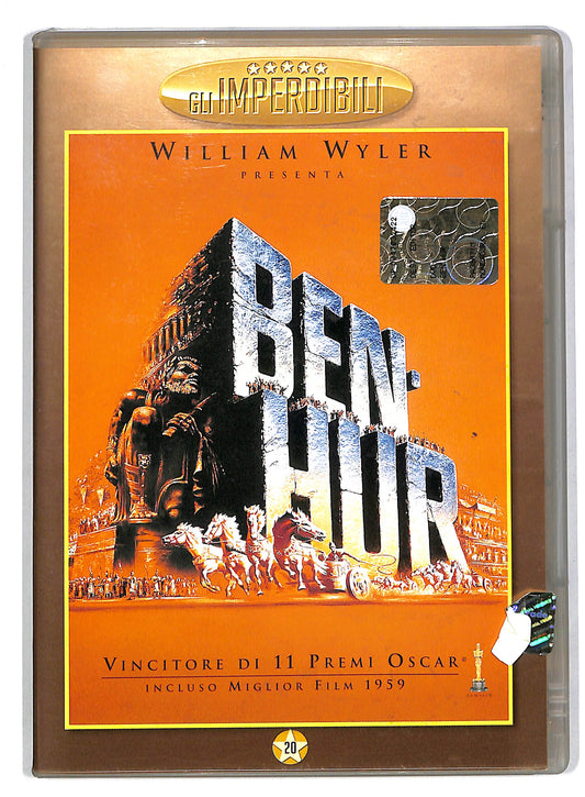 EBOND Ben - Hur EDITORIALE DVD D818114