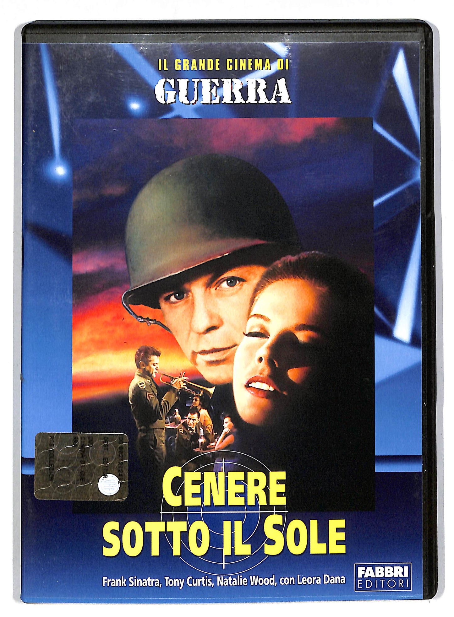 EBOND Cenere sotto il sole DVD D818115