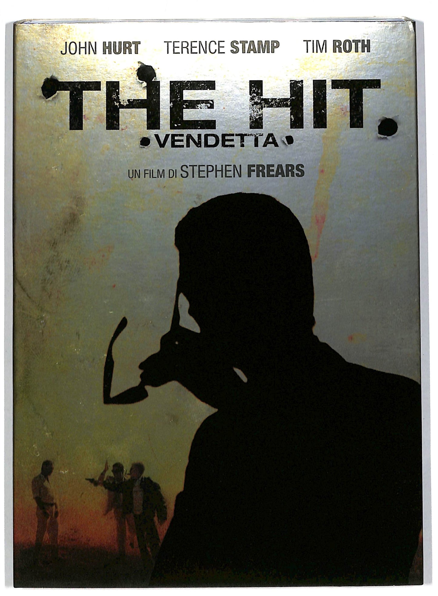 EBOND The Hit - vendetta DVD D818119