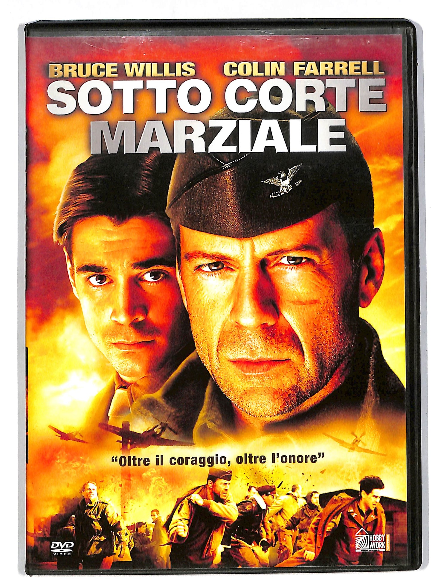 EBOND Sotto corte marziale DVD D818120