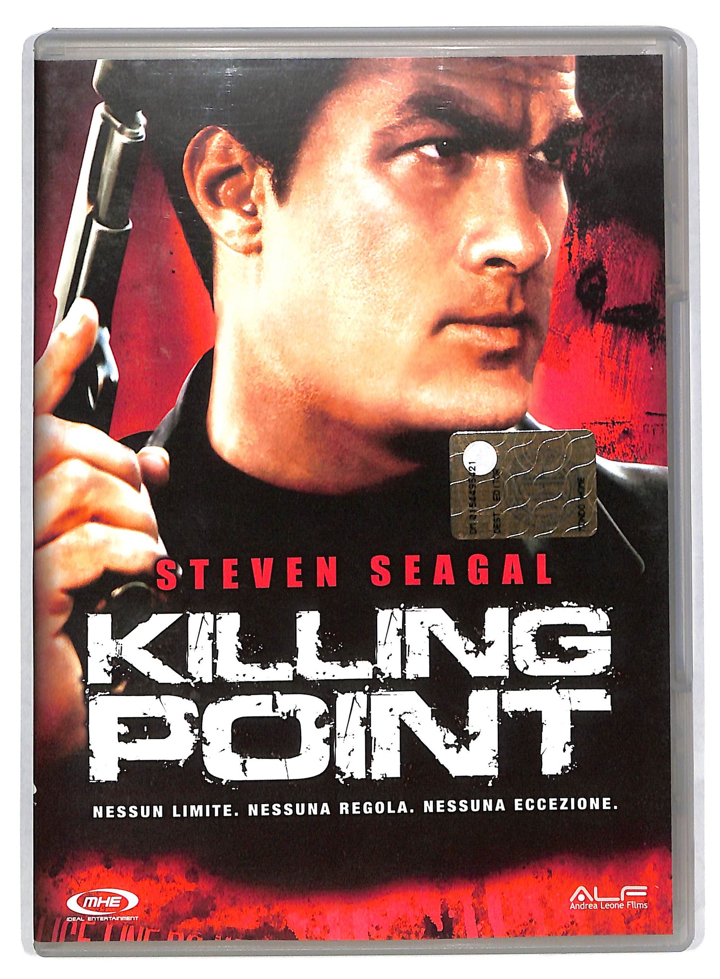 EBOND Killing Point DVD D818124