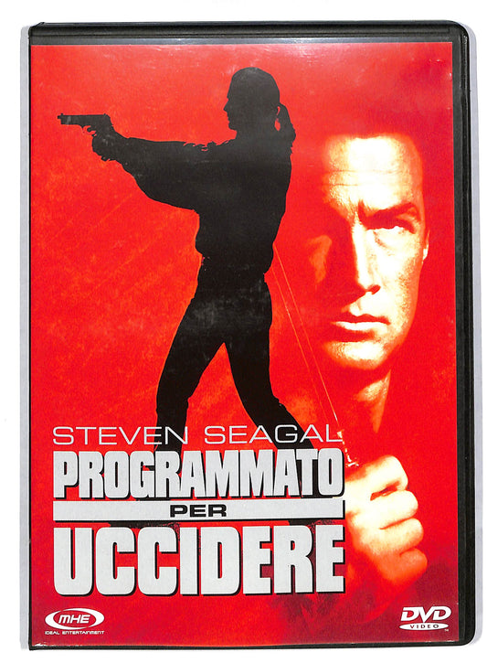 EBOND Programmato per uccidere DVD D818125