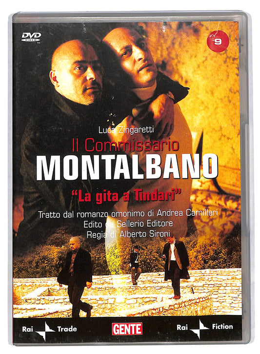 EBOND La gita a Tindari - Il Commissario Montalbano n.9 DVD D818130