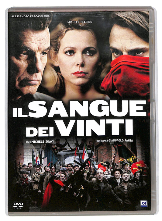 EBOND Il sangue dei vinti DVD D818134