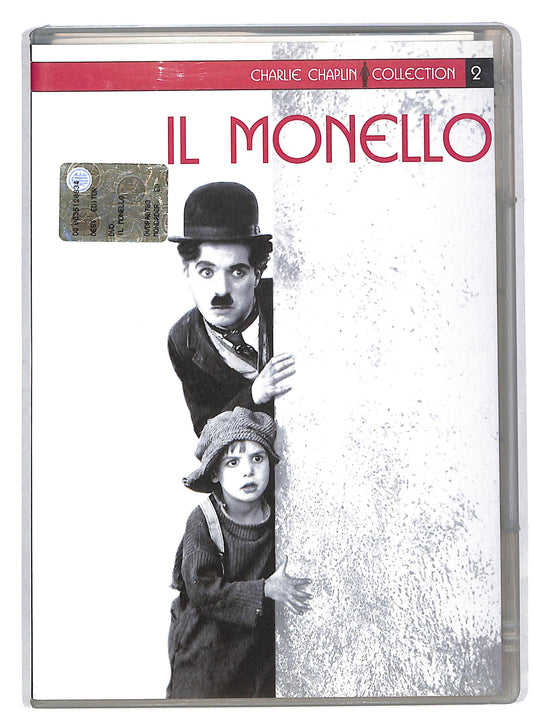 EBOND Charlie Chaplin - Il monello Volume 2 - EDITORIALE DVD D818137