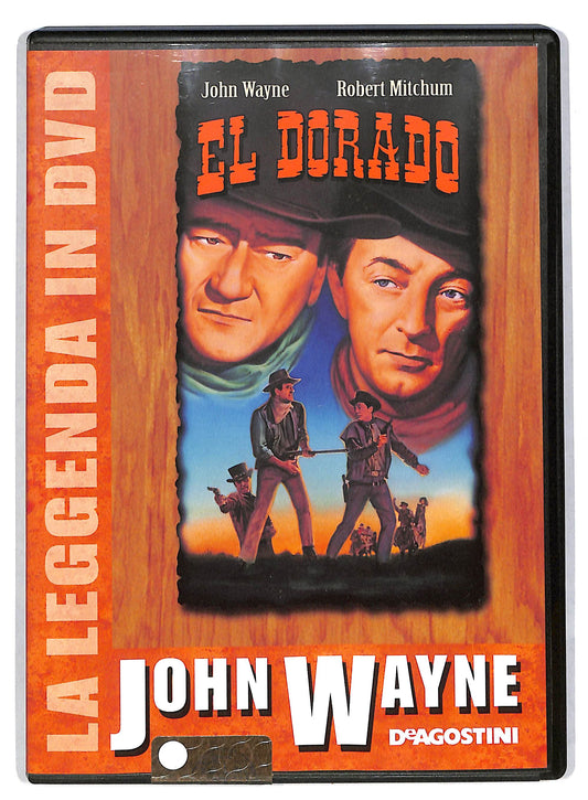 EBOND El Dorado DVD D818143