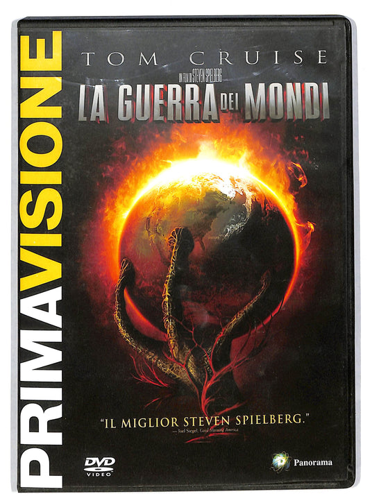 EBOND La guerra dei mondi DVD D818149