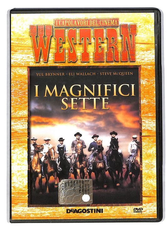 EBOND I magnifici sette DVD D818150