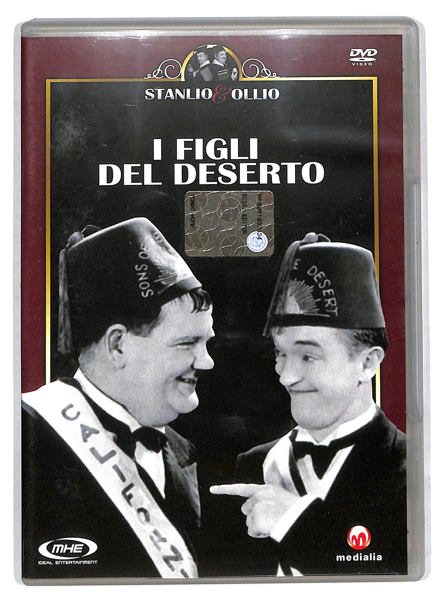 EBOND I figli del deserto DVD D818152