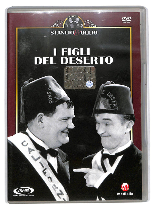 EBOND I figli del deserto DVD D818152