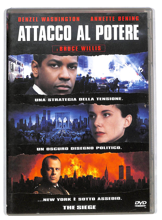 EBOND Attacco Al Potere DVD D818157
