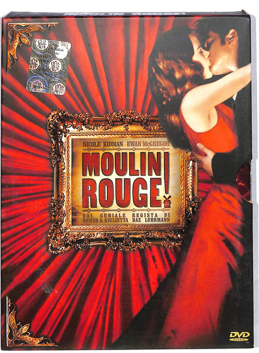 EBOND Moulin Rouge - 2 dischi DVD D818160