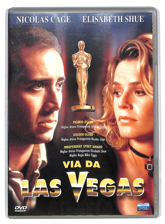 EBOND Via da las vegas DVD D818217