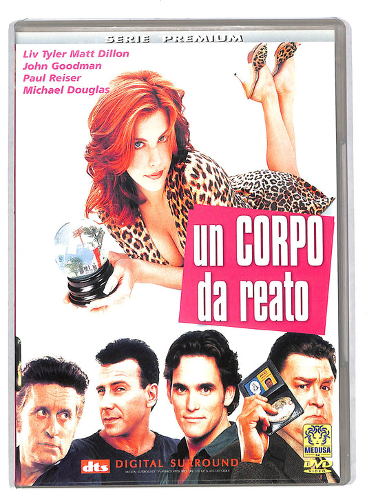 EBOND Un corpo da reato DVD D818219