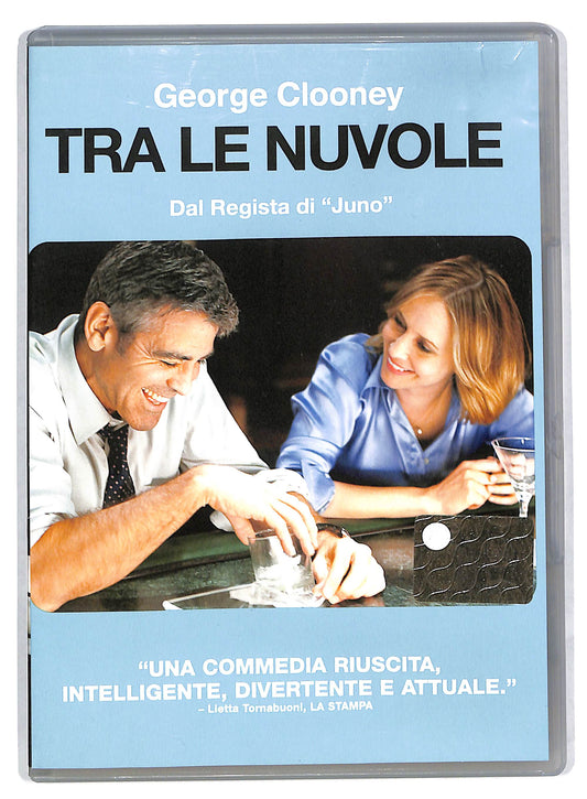 EBOND Tra le nuvole DVD D818223