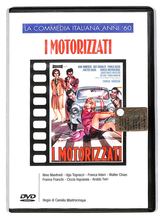 EBOND I motorizzati DVD D818224