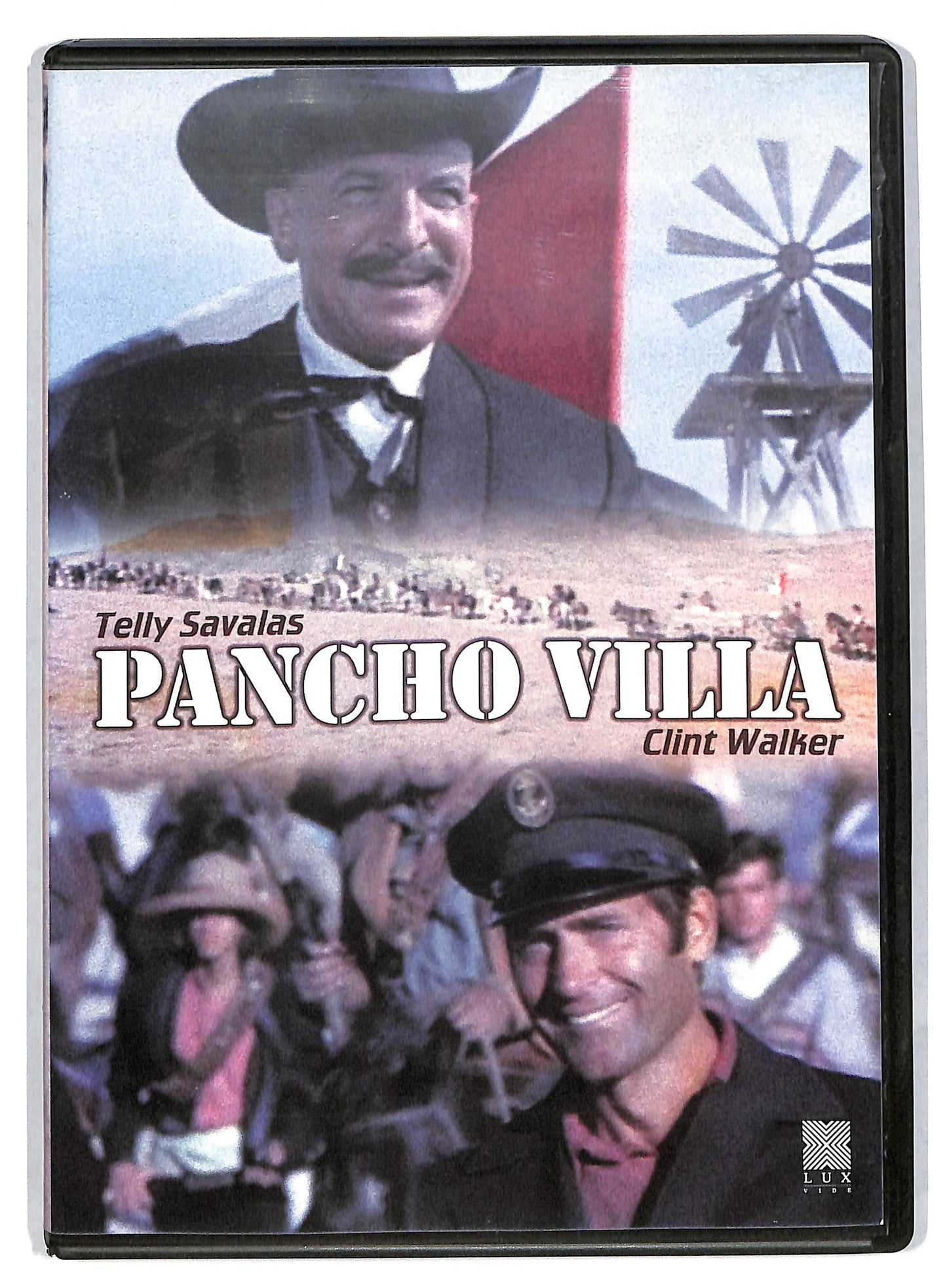 EBOND Pancho Villa DVD D818227