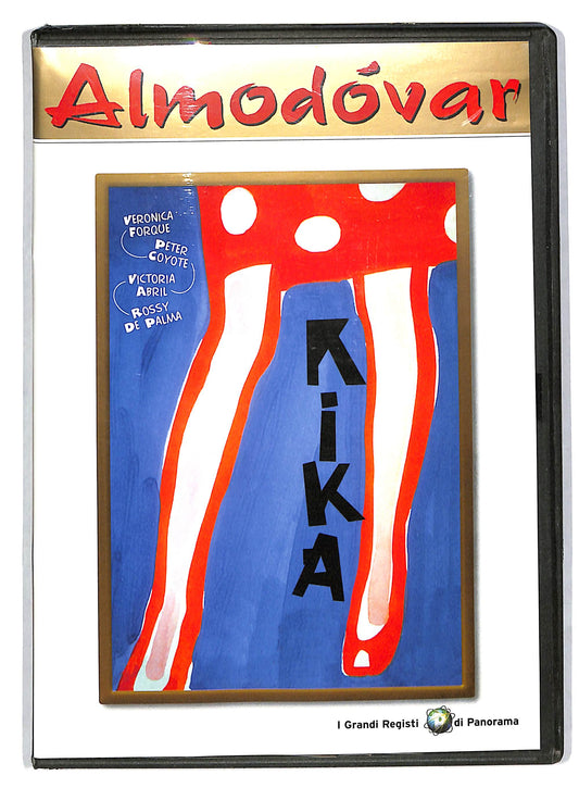 EBOND Kika - Un corpo in prestito EDITORIALE DVD D818230