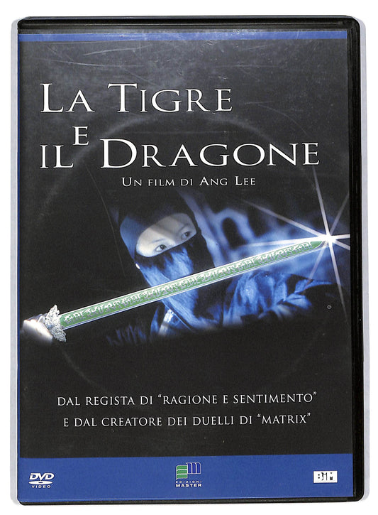 EBOND La tigre e il dragone DVD D818231