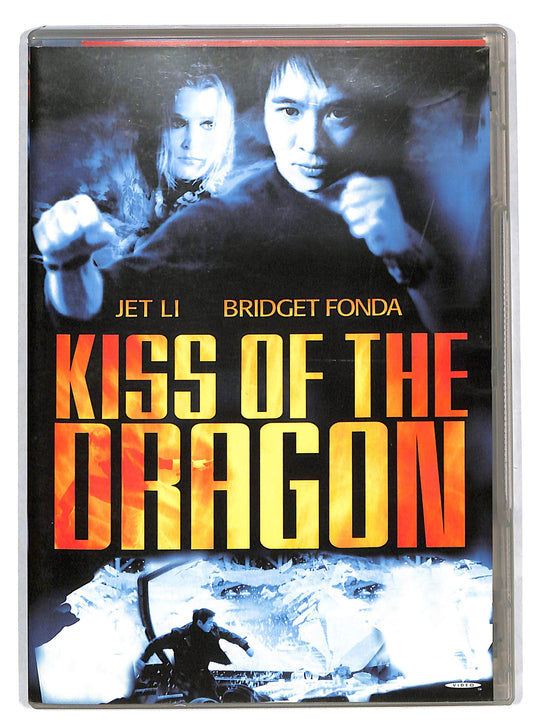EBOND Kiss Of The Dragon DVD D818234