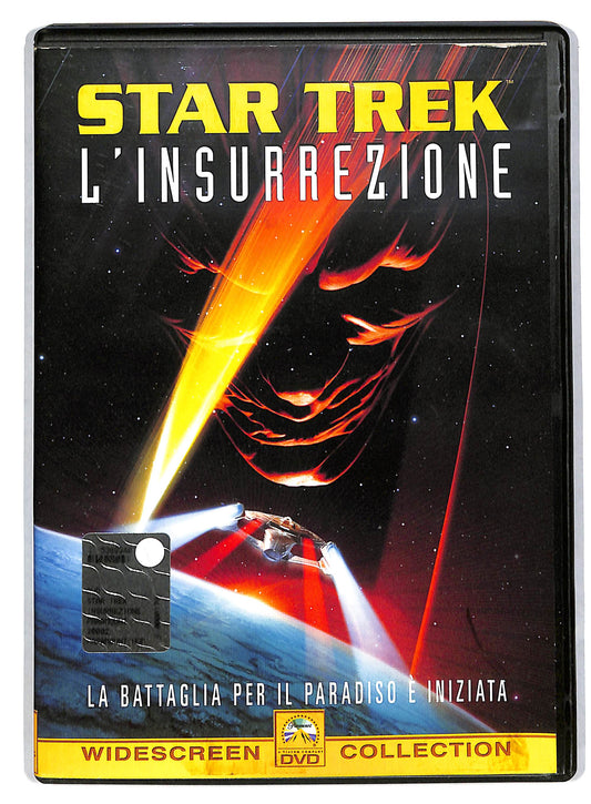 EBOND Star Trek - L'insurrezione DVD D818235