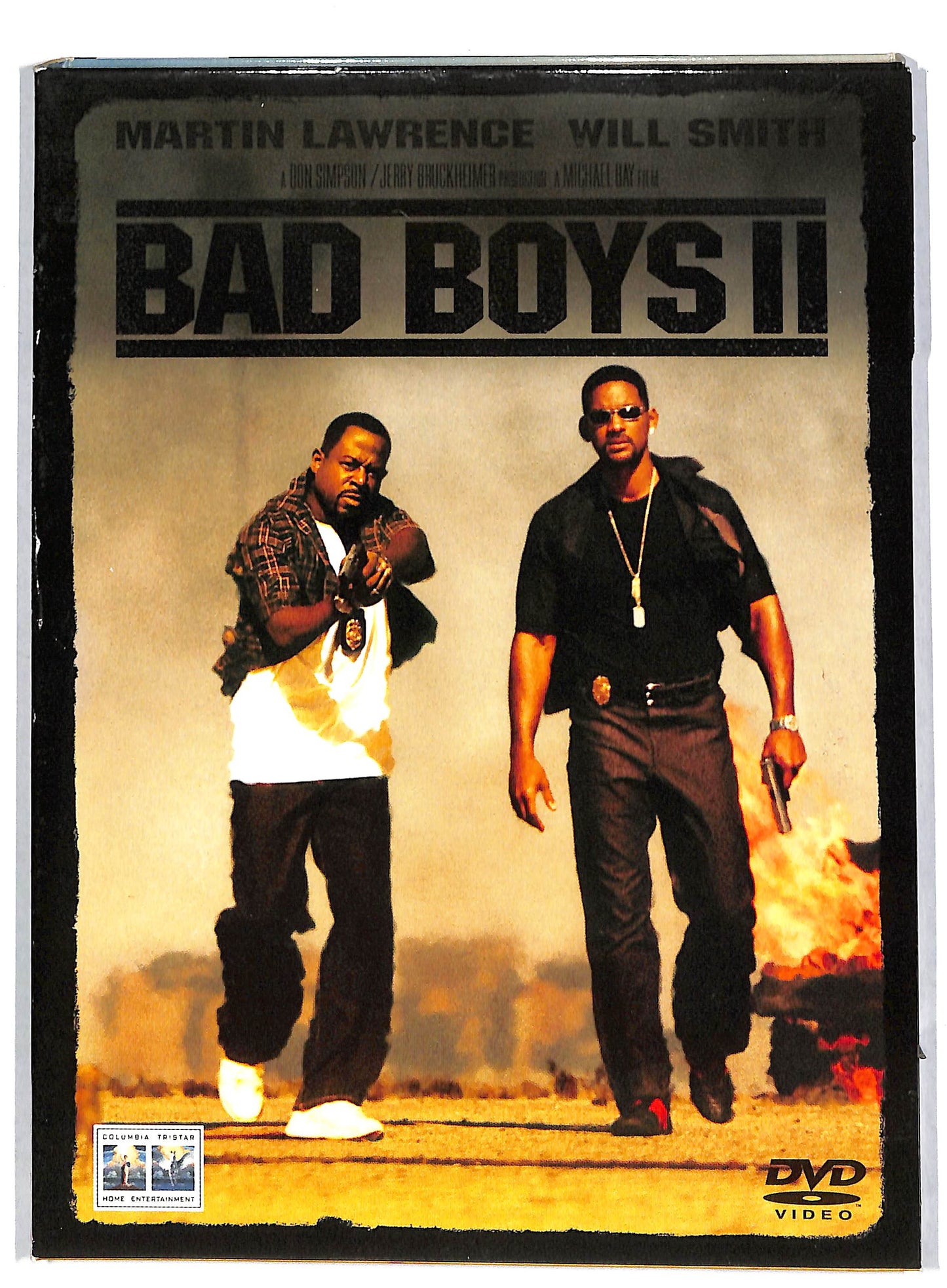 EBOND Bad Boys II DVD D818236
