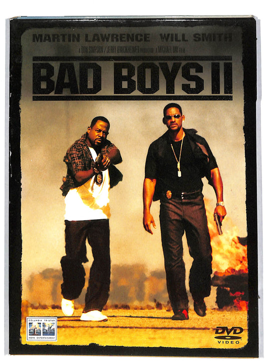 EBOND Bad Boys II DVD D818236