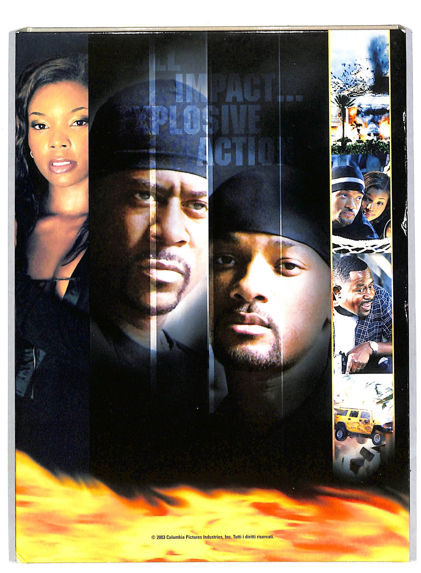 EBOND Bad Boys II DVD D818236