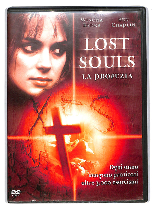 EBOND Lost Souls - La profezia DVD D818238