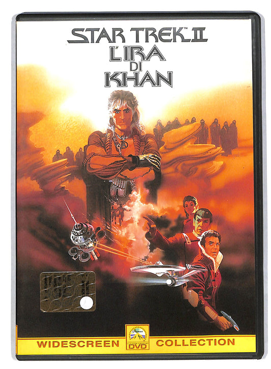EBOND Star Trek 2 - L'ira Di Khan DVD D818243