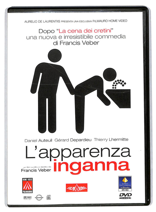 EBOND L'apparenza inganna DVD D818245