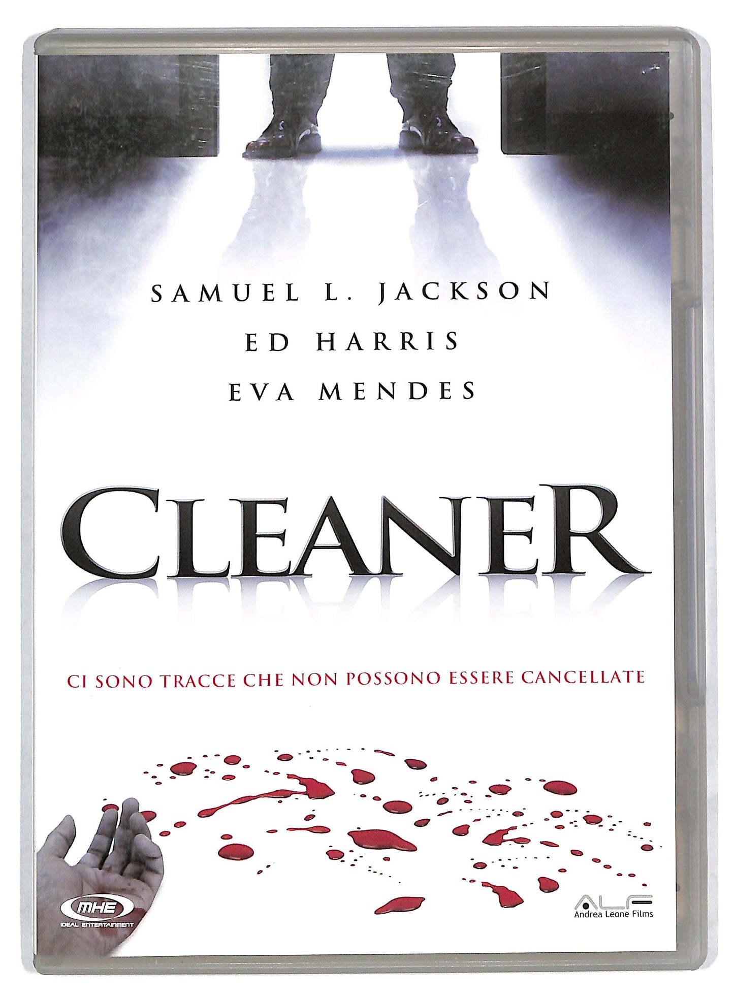 EBOND The Cleaner DVD D818246