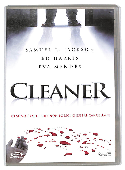 EBOND The Cleaner DVD D818246