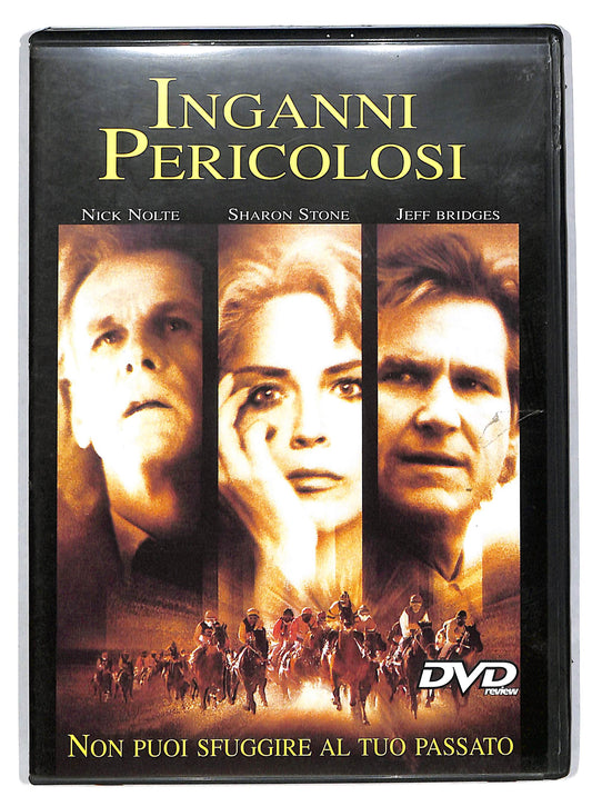 EBOND Inganni Pericolosi DVD D818248