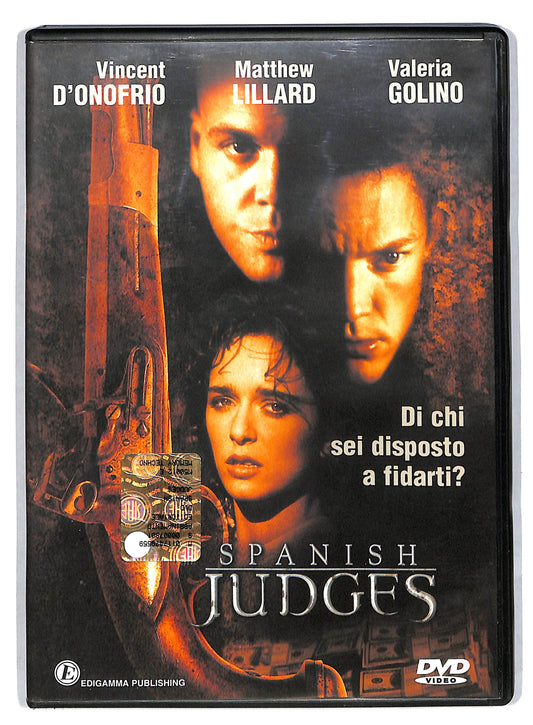 EBOND Spanish Judges DVD D818252