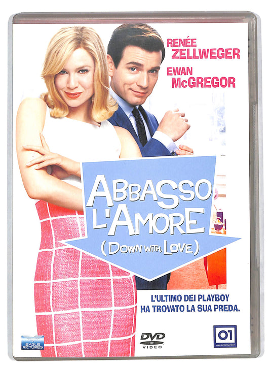 EBOND Abbasso l'amore DVD D818255