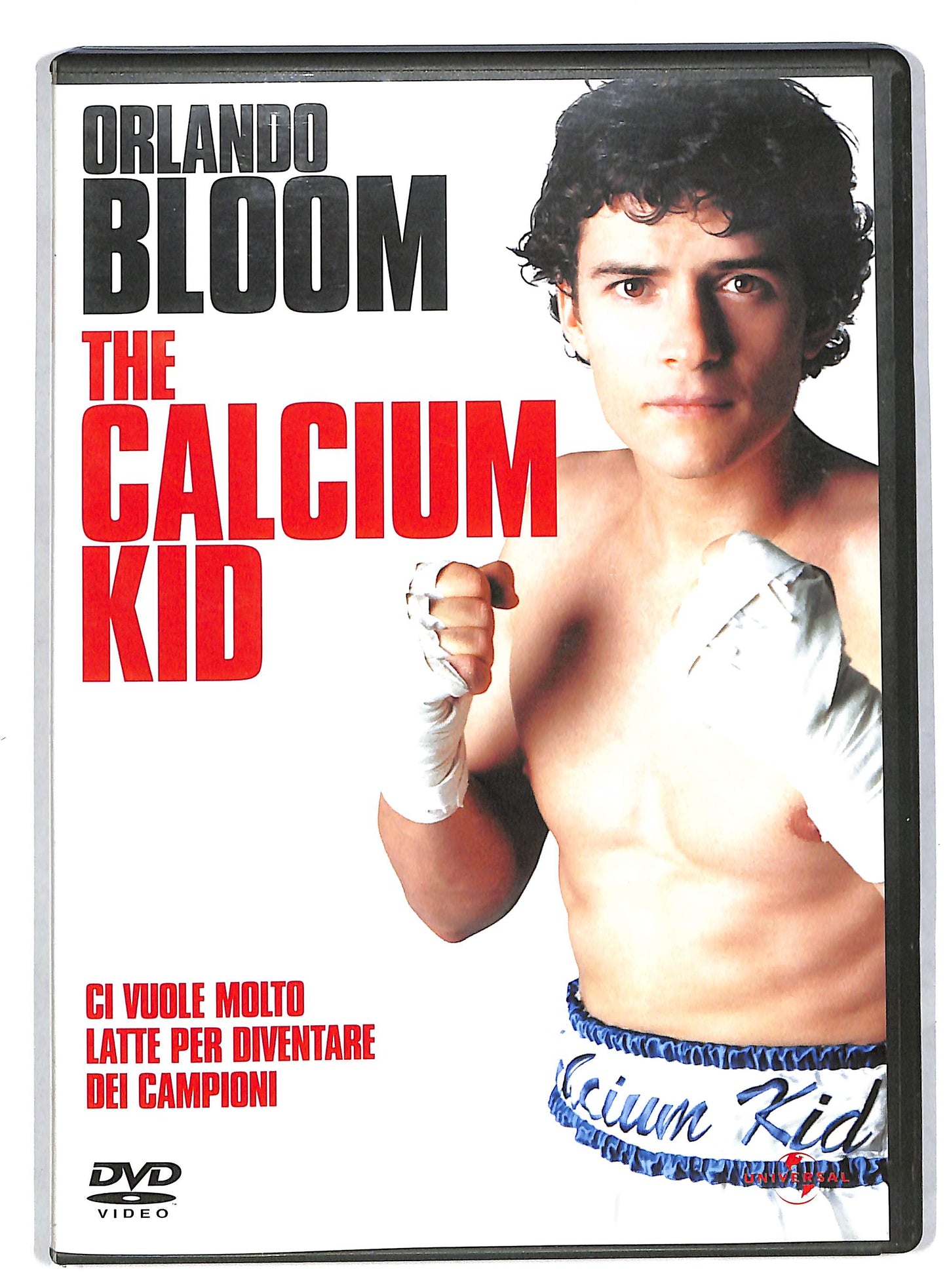 EBOND The calcium Kid DVD D818256
