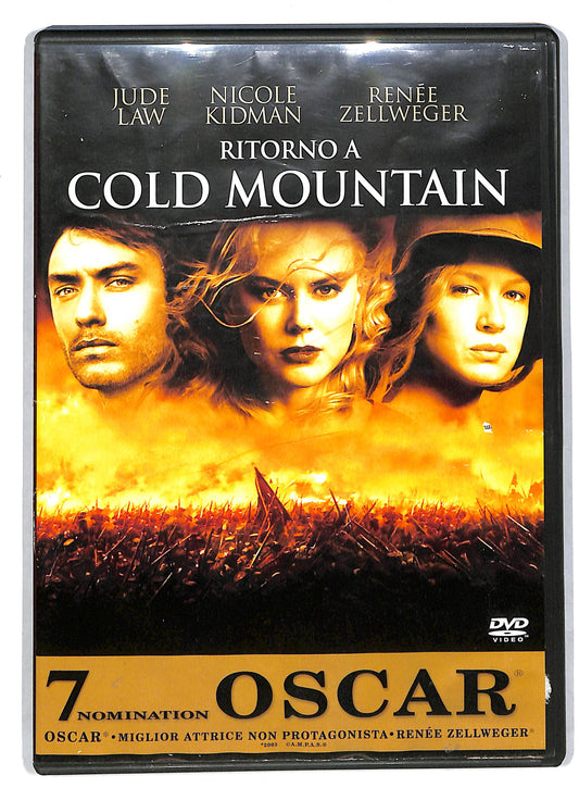 EBOND Ritorno a Cold Mountain DVD D818263