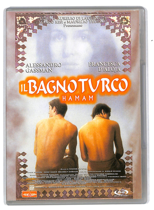 EBOND Il bagno turco - Hamam DVD D818307