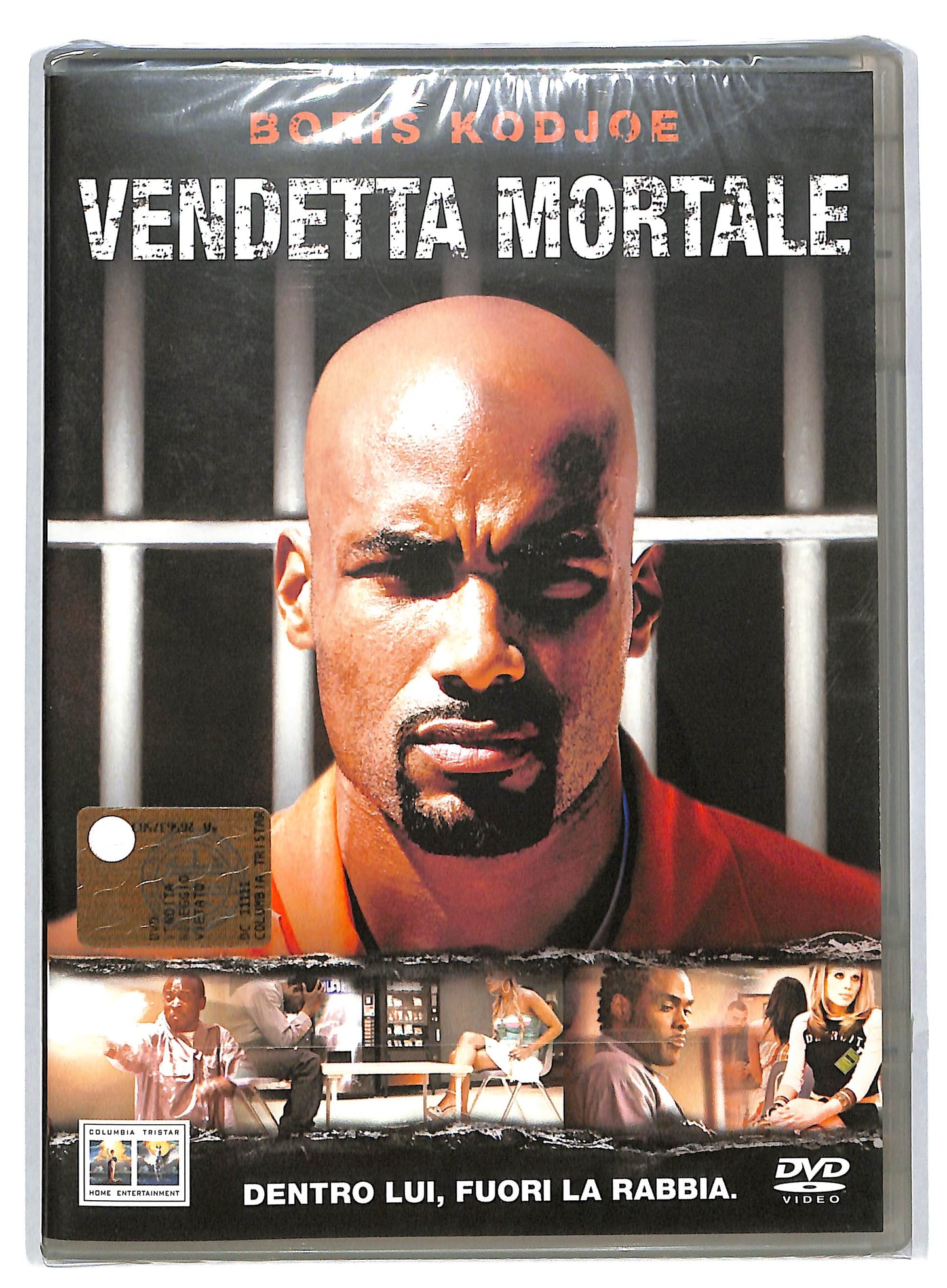 EBOND Vendetta mortale   DVD D818319