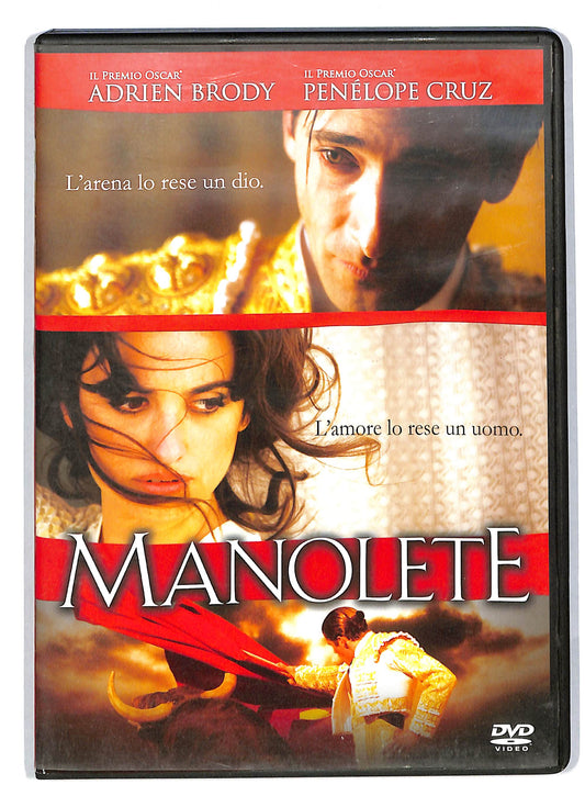 EBOND Manolete DVD D818322