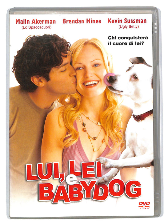 EBOND Lui lei e babydog DVD D818327