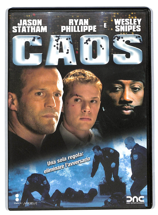EBOND Caos DVD D818328