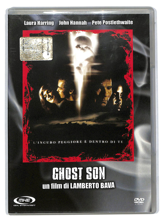 EBOND Ghost Son   DVD D818338