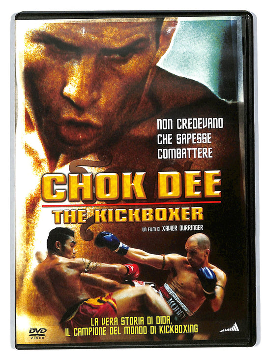 EBOND Chok Dee - The Kickboxer DVD D818343